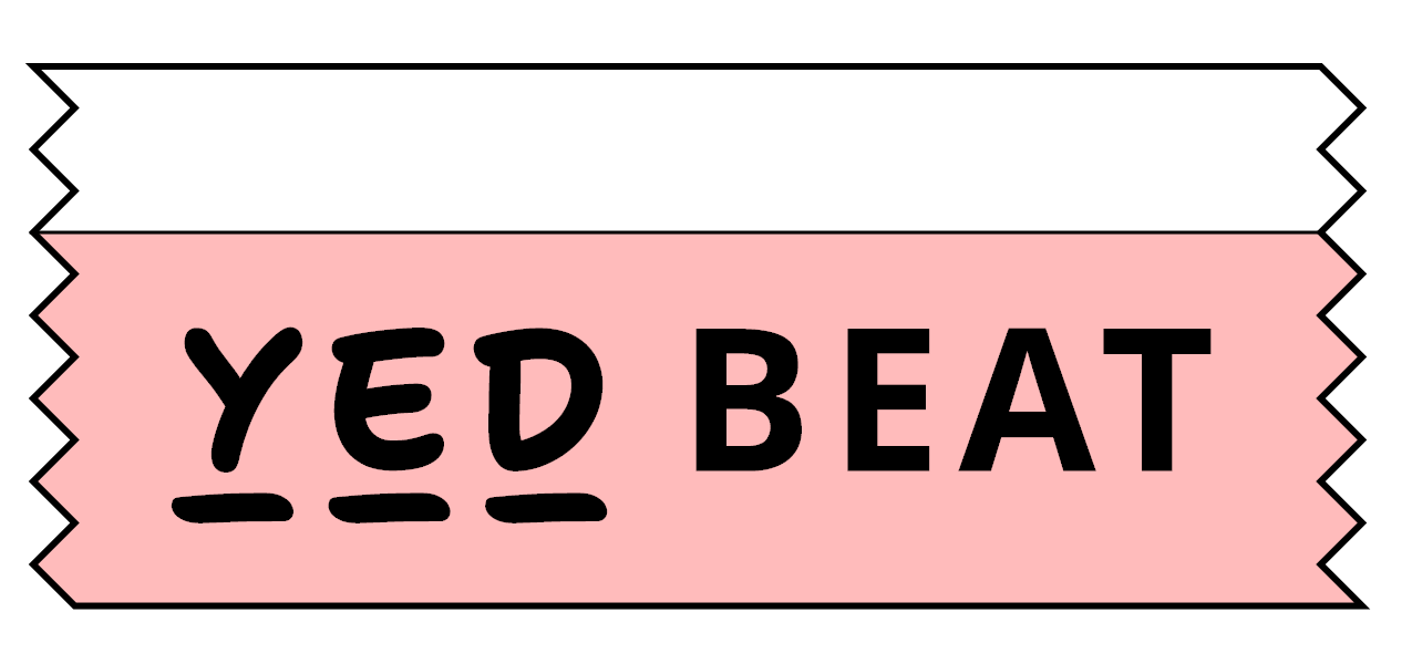 Sample of "Yed Beat" ribbon